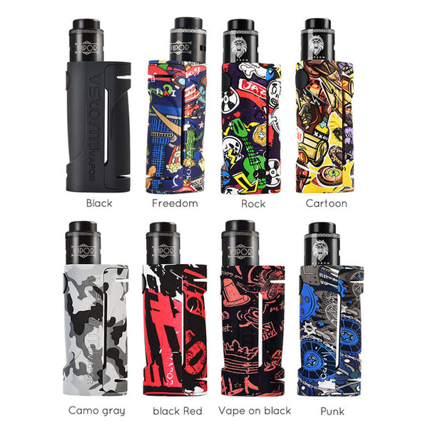 Vapor Storm ECO Lion RDA Kit 90W