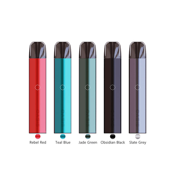 Advken Oasis Pod System Kit 360mAh & 2ml