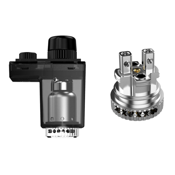 Mechlyfe Ratel XS Replacement Pod Cartridge 5.5ml