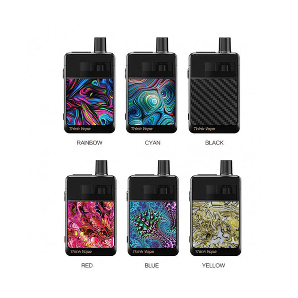 Think Vape OMEGA 30W AIO Pod System Kit 1200mah