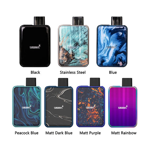 Smoant Charon Baby Pod System Kit 750mAh