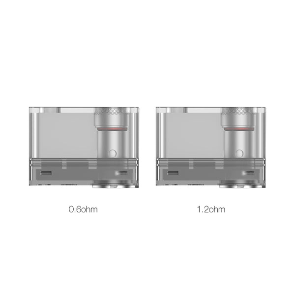 Hugo Vapor Kylin Replacement Pod Cartridge 3ml 4pcs-pack