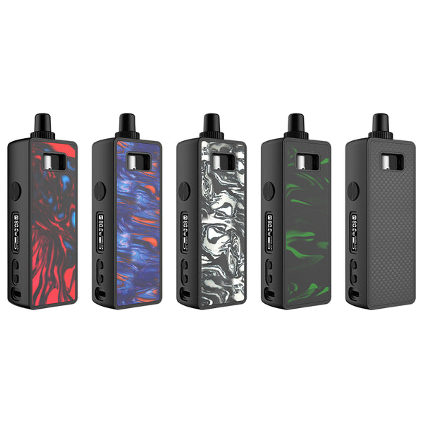 MECHLYFE Ratel 80W TC Rebuildable Pod Kit & 4ml