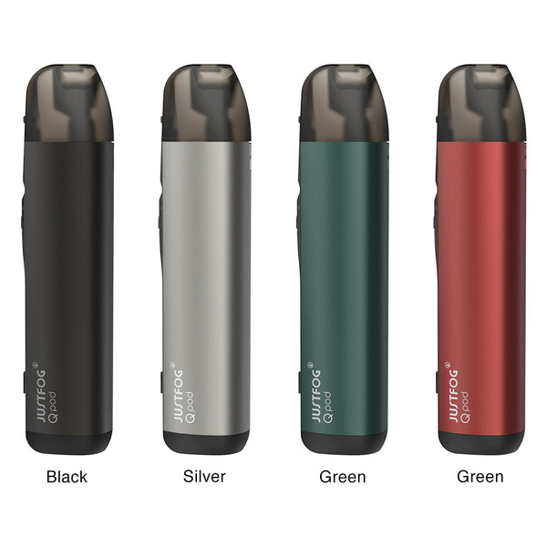 JUSTFOG QPod Kit 900mAh & 1.9ml