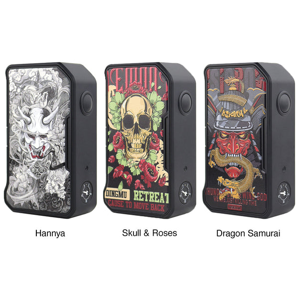 DOVPO M VV II Box Mod 280W