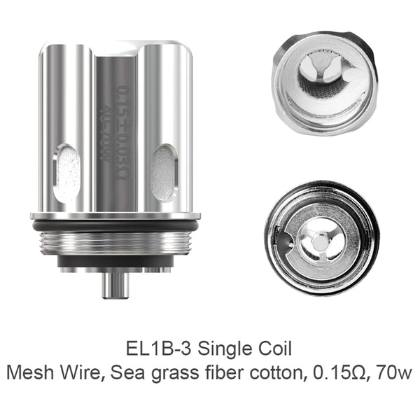 Ehpro Raptor Replacement Mesh Coil 3pcs-pack