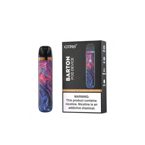 GTRS Barton Pod Kit 700mAh & 2ml