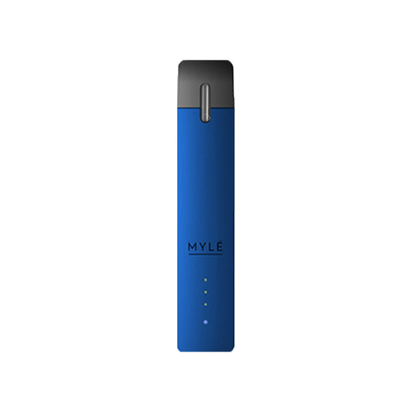 Mylé Pre-filled All-in-one Pod Starter Kit 240mAh