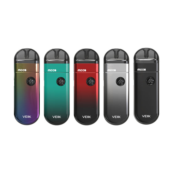 VEIIK MOOS Pod System Kit 1100mAh & 2ml