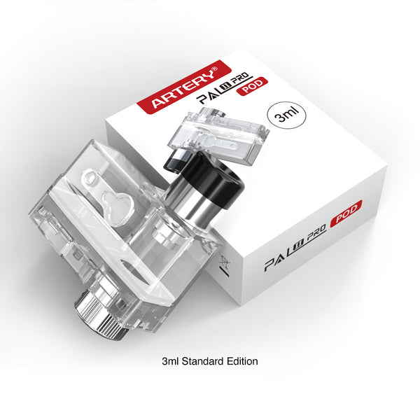 Artery PAL II Pro Pod Cartridge 3ml 1pc-pack