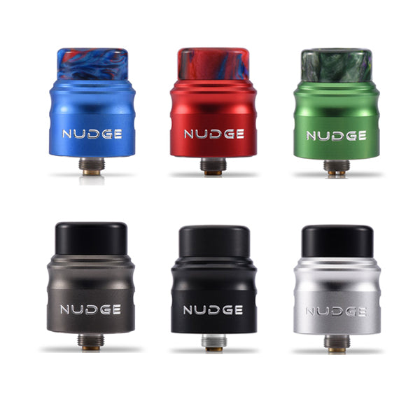 Wotofo NUDGE 22 BF RDA Tank Atomizer