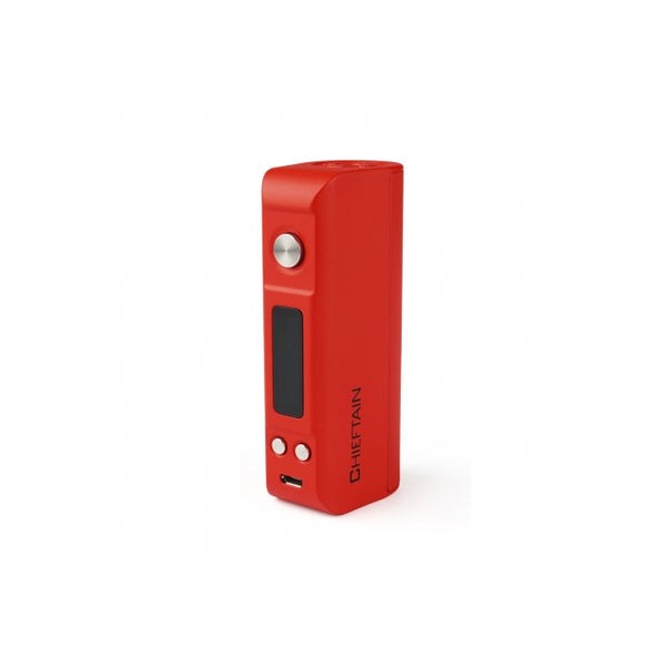 Wotofo CHIEFTAIN 18650-26650 80W TC BOX MOD