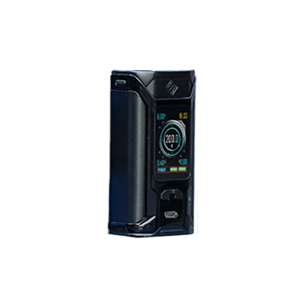 Wismec SINUOUS RAVAGE230 200W TC Box Mod