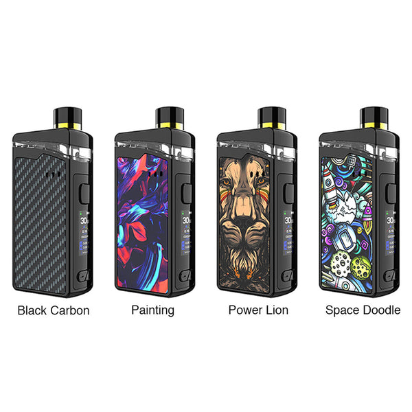 AAA Vape Matrix 80W Pod System Kit