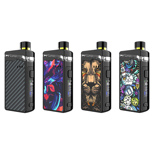 AAA Vape Matrix 80W Pod System Kit