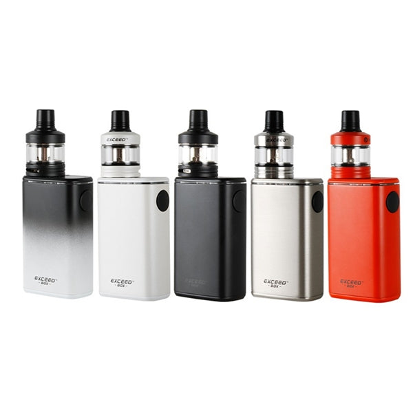 Joyetech Exceed Box Starter Kit with Exceed D22C Tank 2-3.5ML