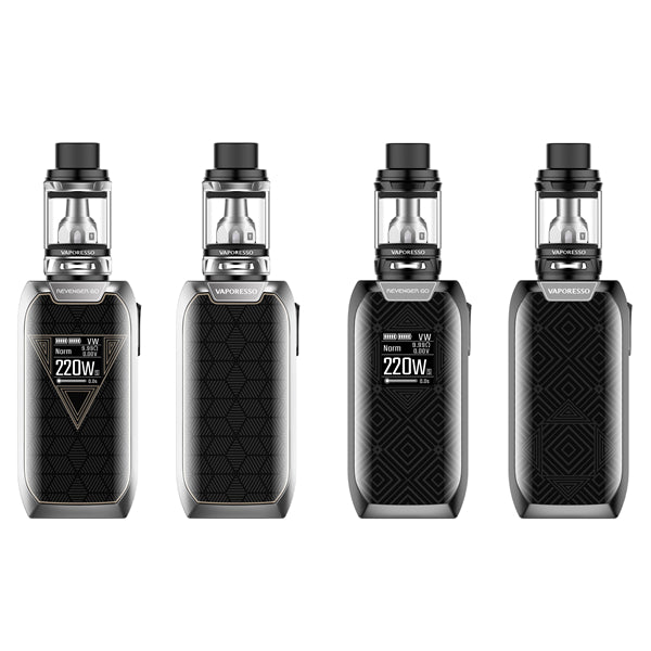 Vaporesso Revenger GO 220W Starter Kit with NRG Tank (5ML-5000mAh)