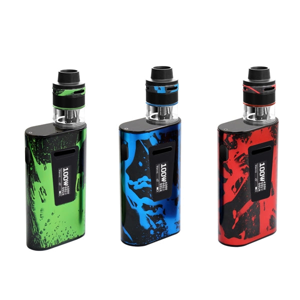 Aspire Typhon 100 100W Revvo Starter Kit with Revvo Tank-5000mAh & 3.6ML