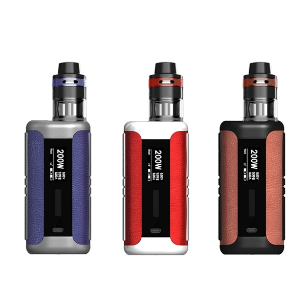 Aspire Speeder Revvo 200W TC Kit with Revvo Tank-3.6ML