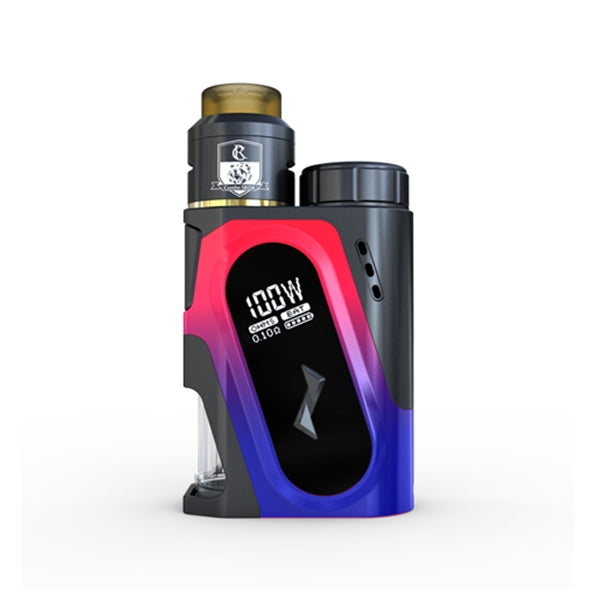 IJOY CAPO SRDA Squonk 100W Kit with Combo SRDA Tank-9ML