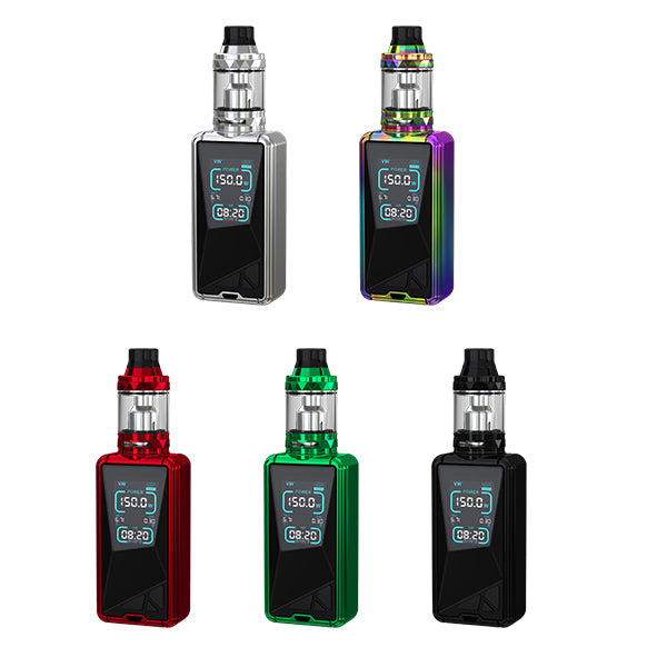 Eleaf Tessera 150W Starter Kit With ELLO TS Atomizer (4ML)