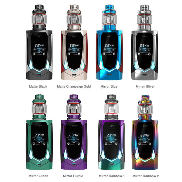 IJOY Avenger 270 234W TC Kit with Avenger Tank 3.2ML-4.7ML