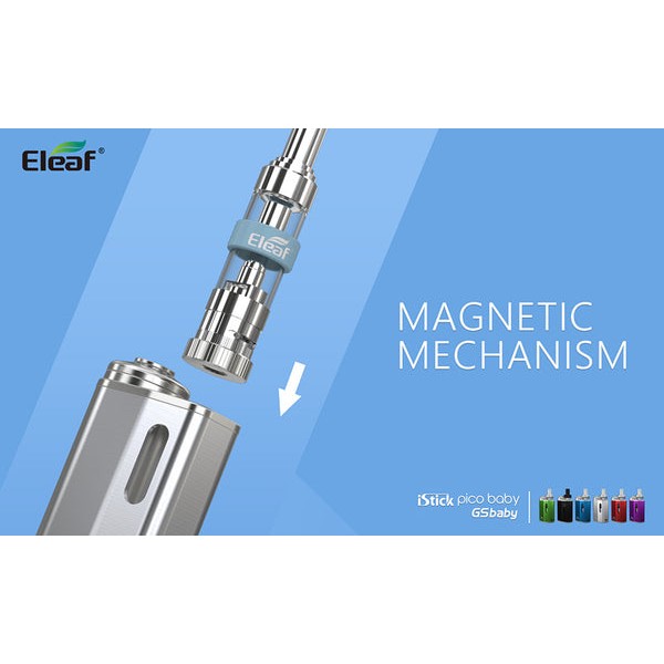Eleaf iStick Pico Baby Starter Kit With GS Baby Tank 1050mAh & 2ML
