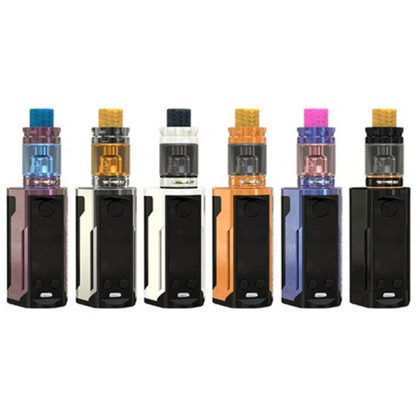 WISMEC Reuleaux RXGen3 Dual 230W TC Kit with GNOME King Tank 5.8ML