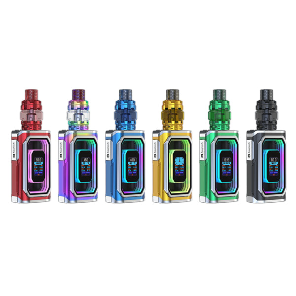 Joyetech Espion Infinite 230W TC Kit with Dual 21700 Batteries (5.5ML)