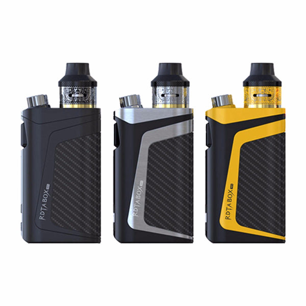 IJOY RDTA BOX Mini 100W TC Kit (6ML) & 2600mAh