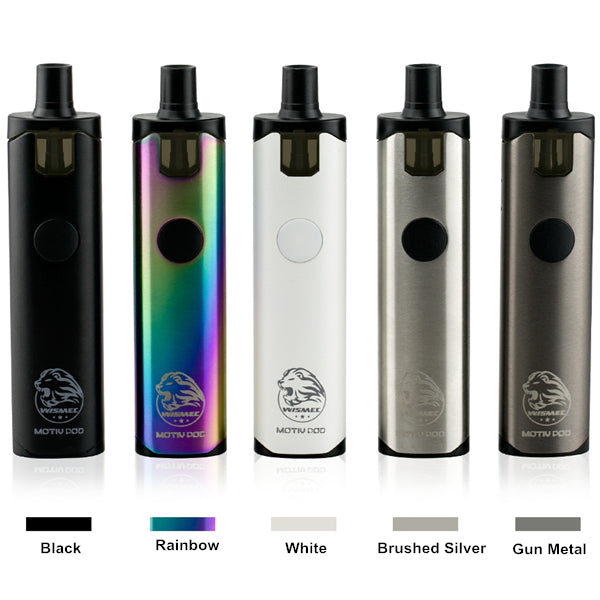 WISMEC Motiv POD Starter Kit (4ML & 2200mAh)