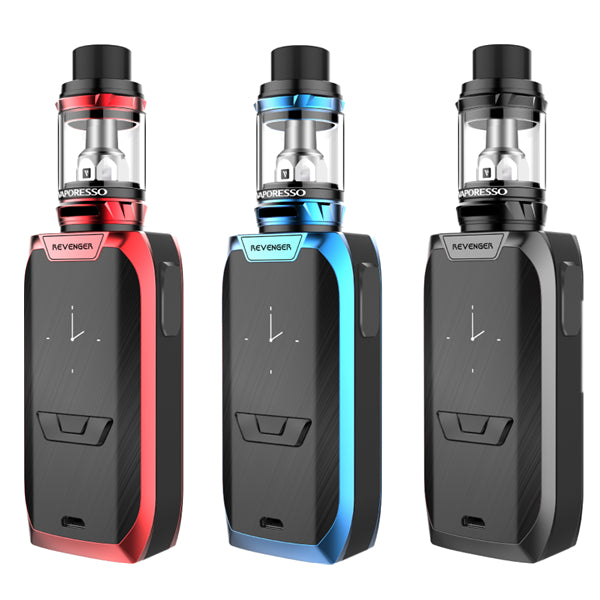 Vaporesso Revenger Starter Kit 220W with NRG Tank (5ML)