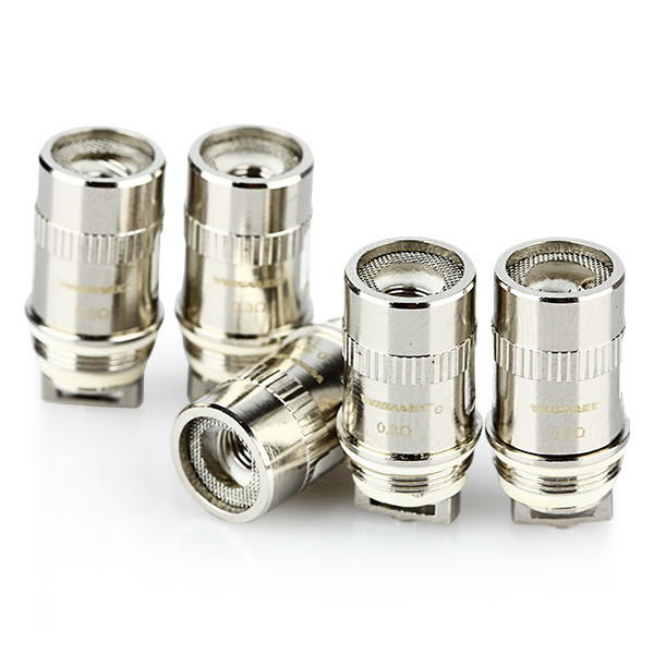 5PCS-PACK WISMEC Amor Mini-Reux Mini Replacement Triple Coils 0.2 Ohm