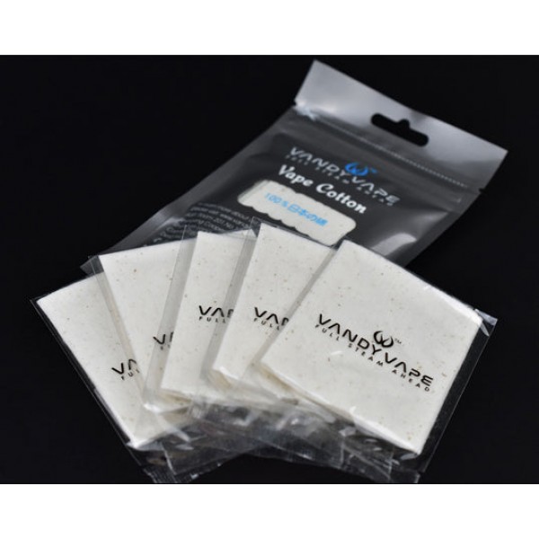 5PCS-PACK Vandy Vape Vape Cotton