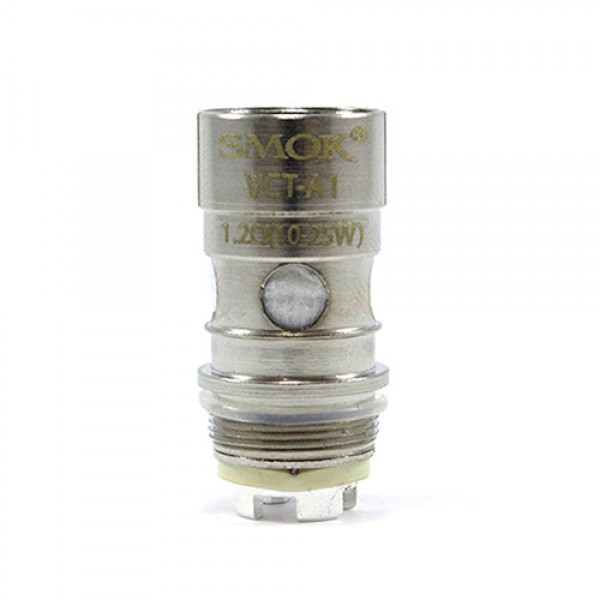 5PCS-PACK SMOK VCT A1 Tank Adjustable Sub Ohm Replacement Coil 1.2 Ohm