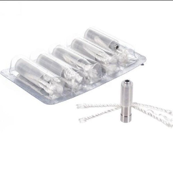 5PCS-PACK KangerTech T2 Replacement CC Clear Clearomizer Coil Unit 1.8 Ohm