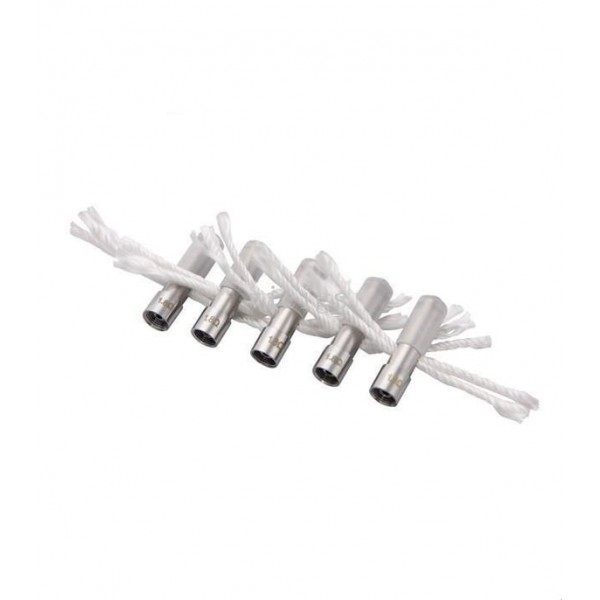 5PCS-PACK KangerTech T2 Replacement CC Clear Clearomizer Coil Unit 1.8 Ohm