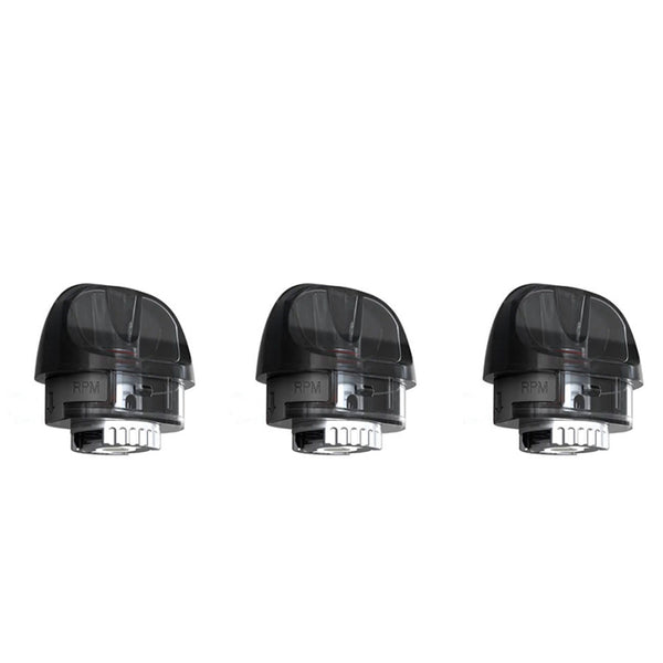 SMOK Pozz X Replacement Empty Pod Cartridge 4.5ml 3pcs-pack