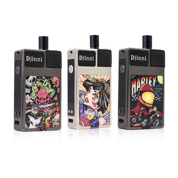 CoilART Djinni Pod System Kit 40W-950mAh