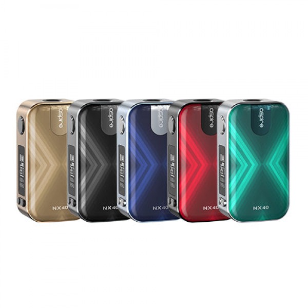 Aspire NX40 40W Box Mod