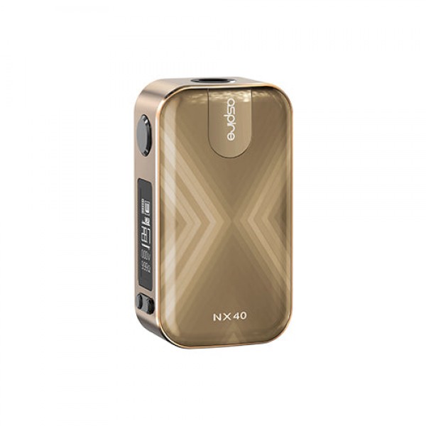 Aspire NX40 40W Box Mod