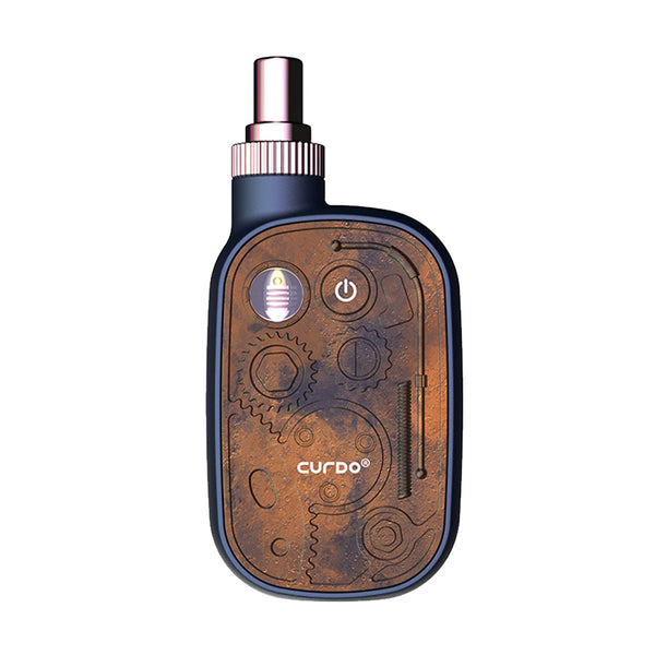 Curdo Viktor Pod System Kit 400mAh