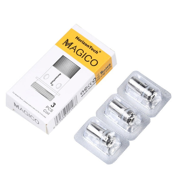 HorizonTech Magico Replacement Coils (3-Pack)