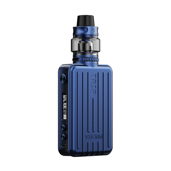 Vapor Storm Trip 200W Suitcase TC Kit 6ml