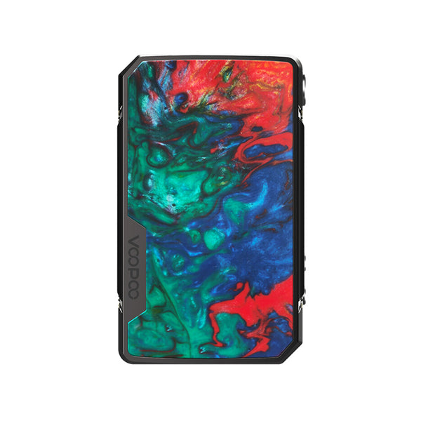 Voopoo Drag Mini Platinum TC Box Mod - 117W & 4400mAh