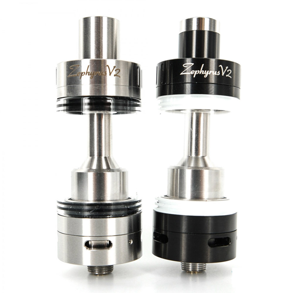 UD Zephyrus V2 RTA 6.5ML Tank Atomizer