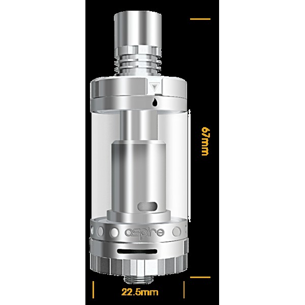 Aspire Triton 2 Sub Ohm Tank Atomizer (3.0ML)