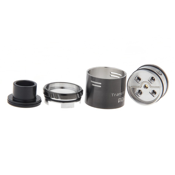 Vaporesso Transformer RDA DIY Coils Tank Atomizer