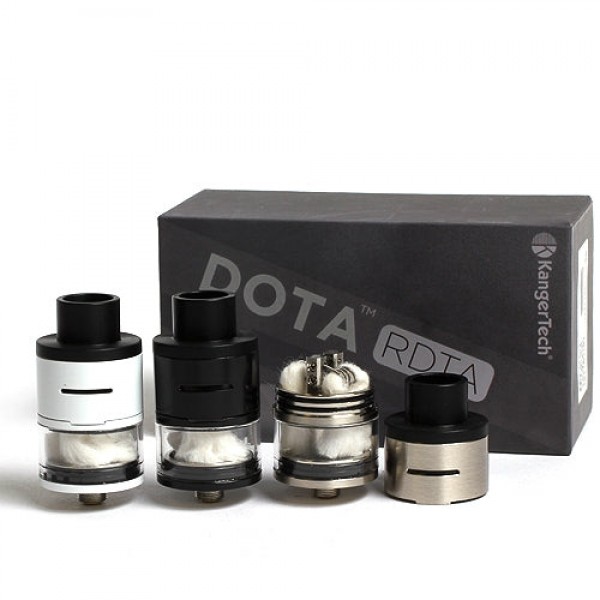 KangerTech DOTA RDTA 4.0ML Tank Atomizer