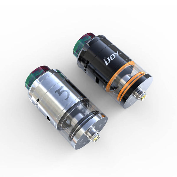 IJOY RDTA 5 Rebuildable Tank Atomizer (4ML)